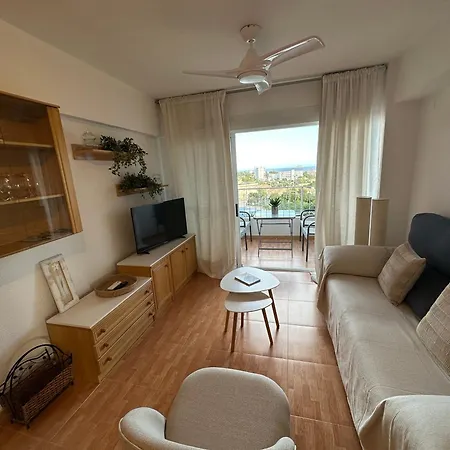 Apartment Inv5c, A 5 Min Andando De La Playa