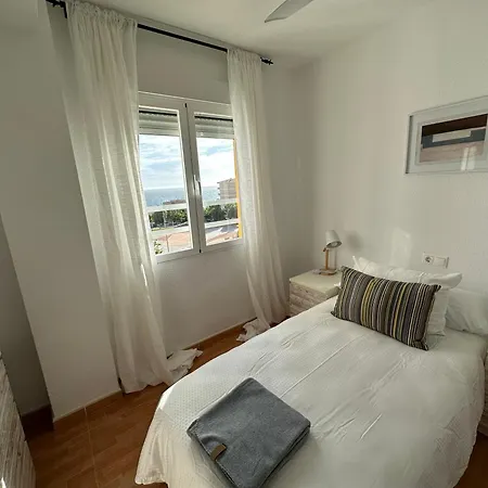 Apartment Inv5c, A 5 Min Andando De La Playa Villajoyosa