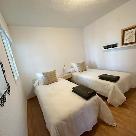 Apartment Inv5c, A 5 Min Andando De La Playa