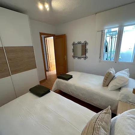 Apartment Inv5c, A 5 Min Andando De La Playa Villajoyosa