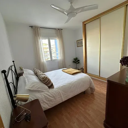 Apartment Inv5c, A 5 Min Andando De La Playa