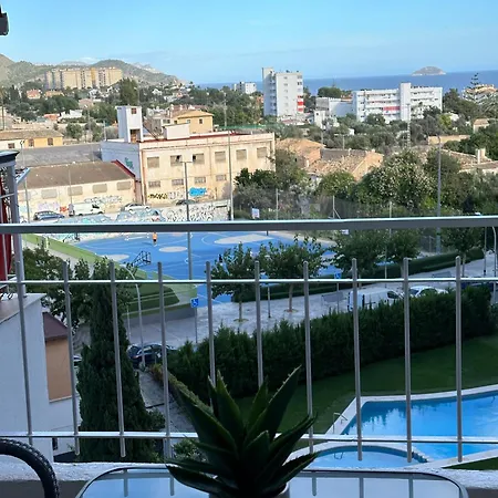 Apartment Inv5c, A 5 Min Andando De La Playa Villajoyosa