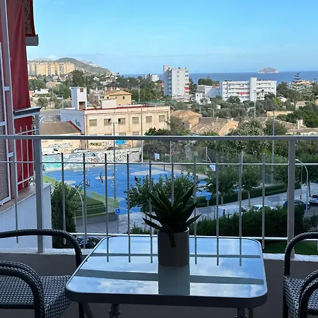 Inv5c, A 5 Min Andando De La Playa * Villajoyosa (La Vila Joiosa)