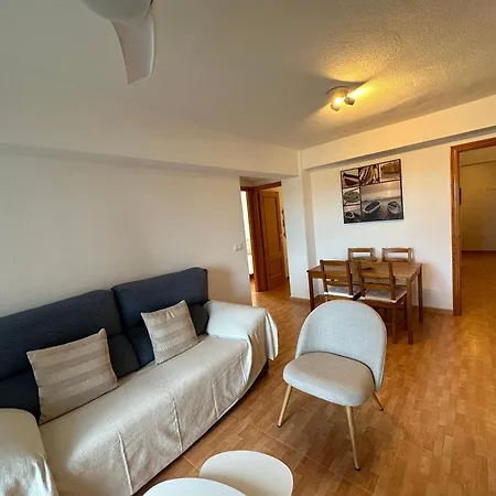 Inv5c, A 5 Min Andando De La Playa Apartamento Villajoyosa (La Vila Joiosa)