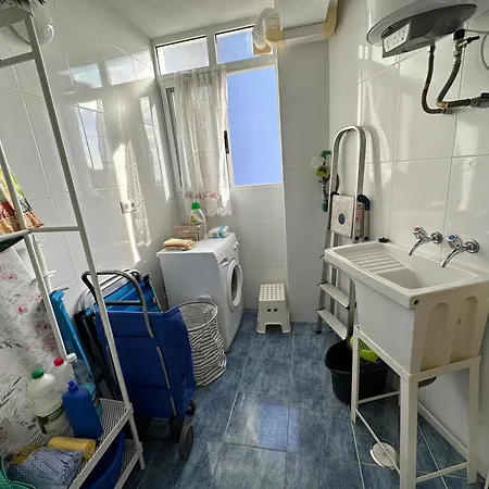 Inv5c, A 5 Min Andando De La Playa Apartamento Villajoyosa (La Vila Joiosa)